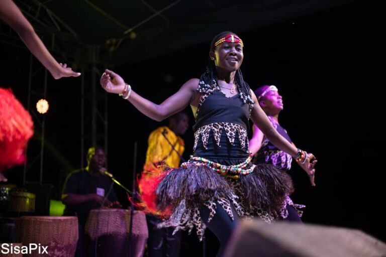 Ralakaraka Dance – A Traditional Acholi Dance
